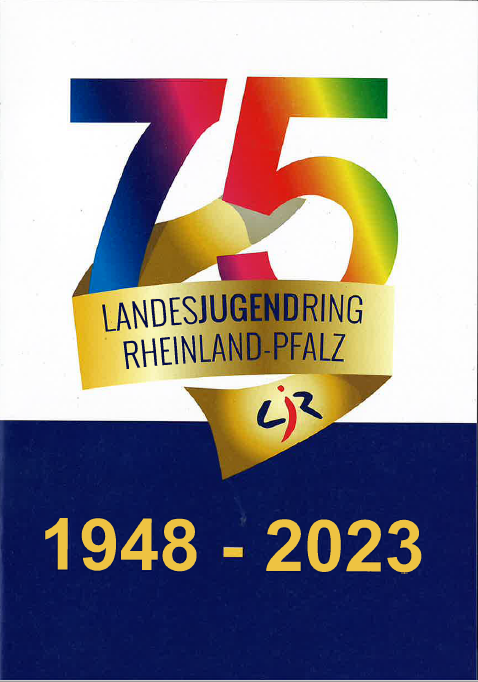 Landesjugendring Rheinland-Pfalz 1948-2023
