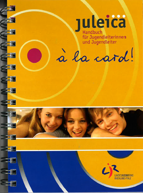 Juleica -Handbuch à la card